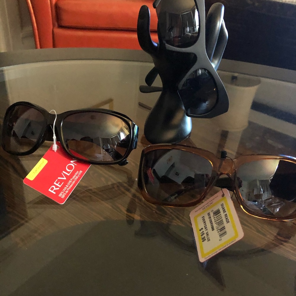 Bundle of 3 designer style Sunglasses